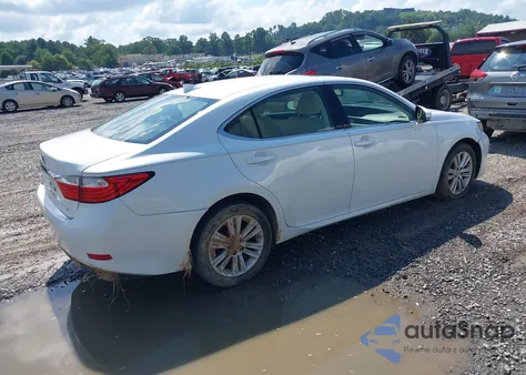 2015 Lexus Es 350 z USA, uszkodzony, nr VIN JTHBK1GG0F2161956